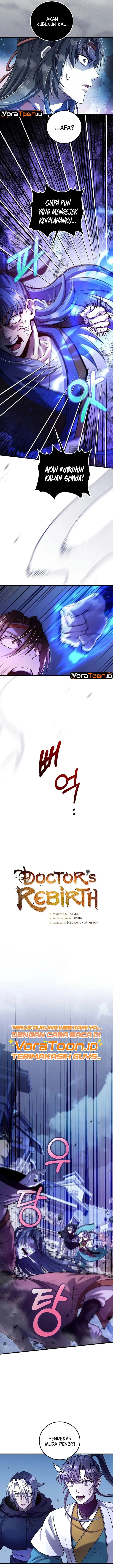 Doctor’s Rebirth Chapter 245