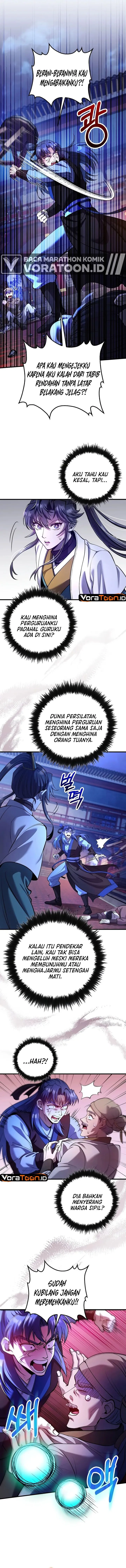 Doctor’s Rebirth Chapter 245