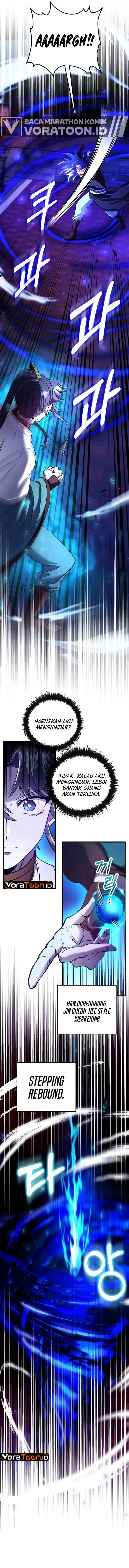Doctor’s Rebirth Chapter 245