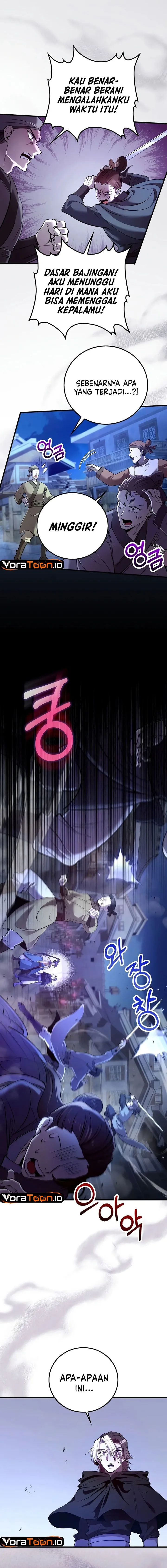 Doctor’s Rebirth Chapter 245
