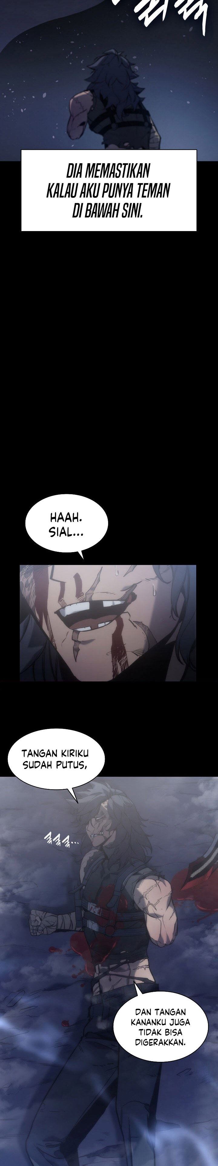 A Disaster-Class Hero Has Returned Chapter 00.5
