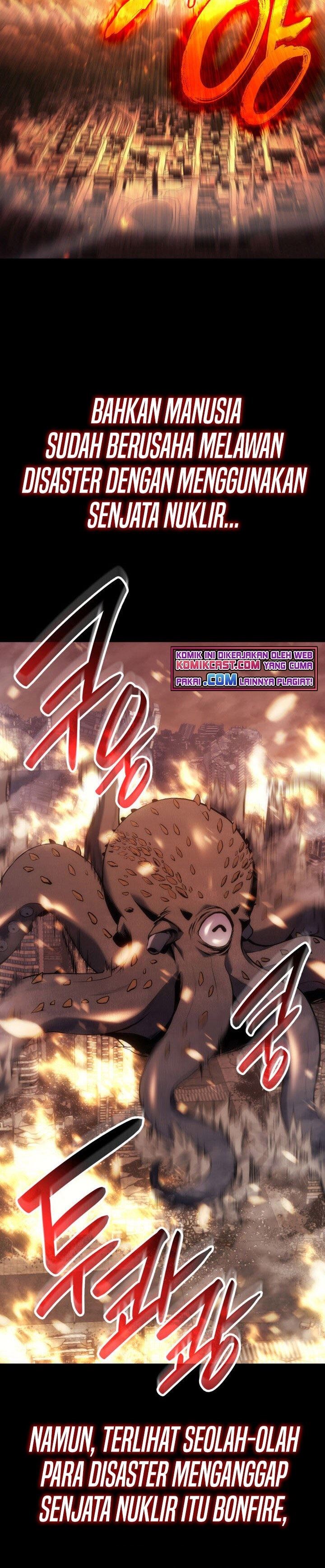 A Disaster-Class Hero Has Returned Chapter 00.5
