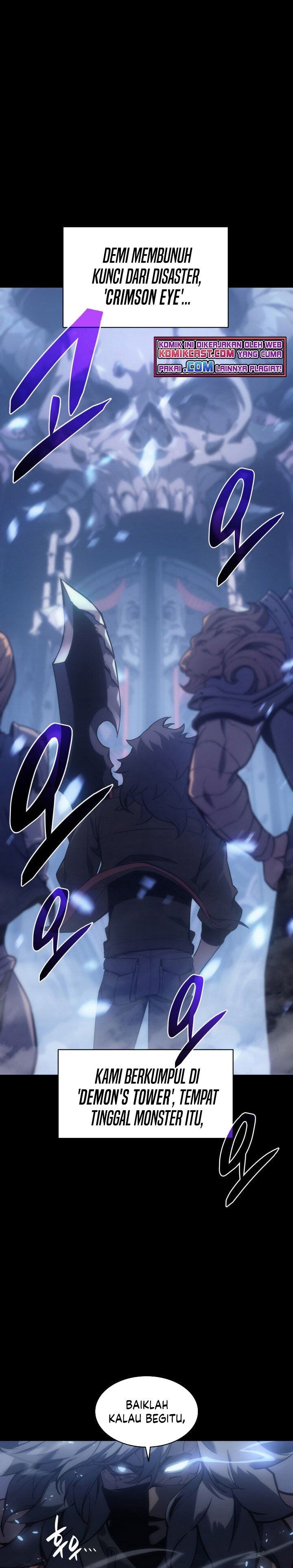 A Disaster-Class Hero Has Returned Chapter 00.5