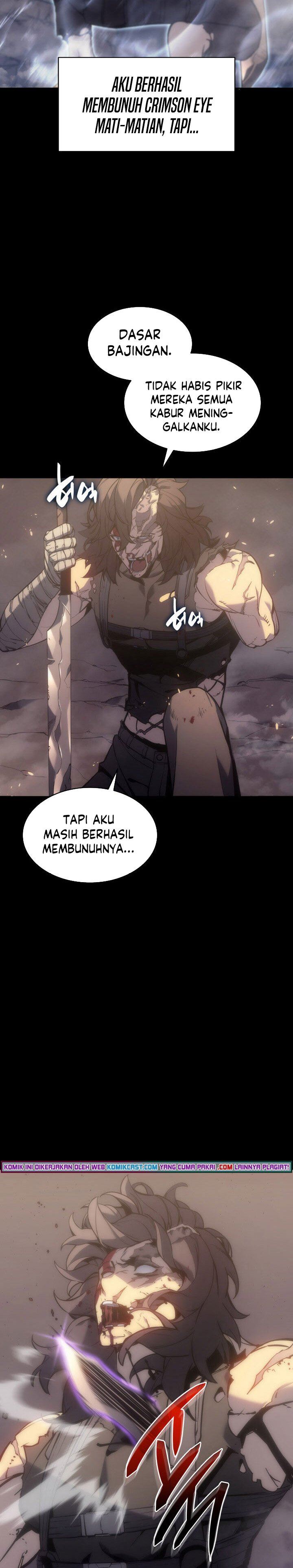 A Disaster-Class Hero Has Returned Chapter 00.5