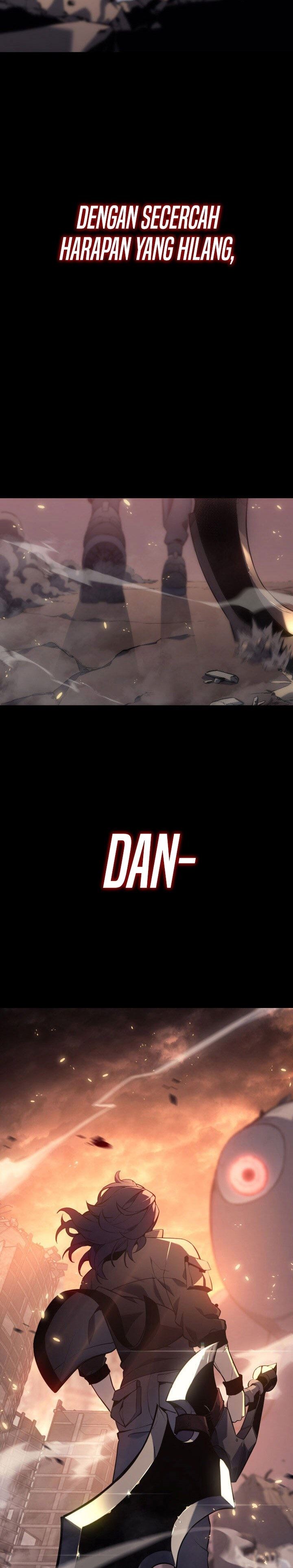 A Disaster-Class Hero Has Returned Chapter 00.5