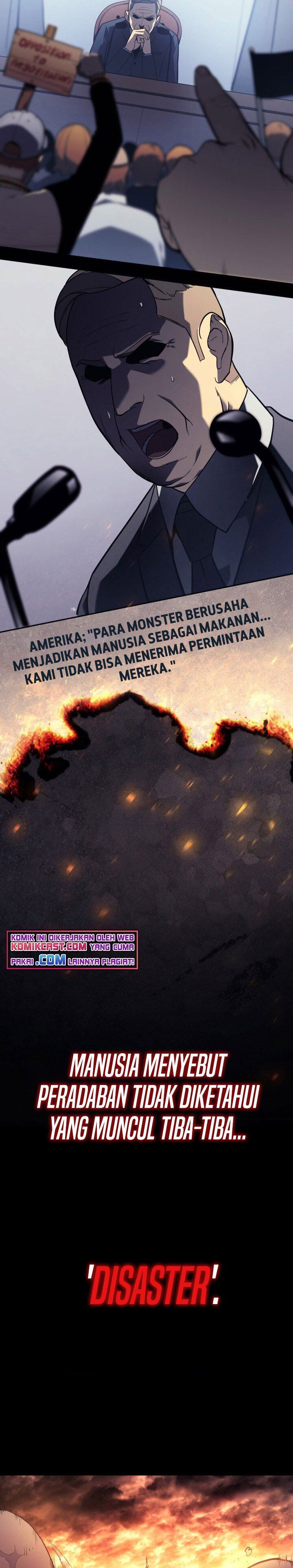 A Disaster-Class Hero Has Returned Chapter 00.5