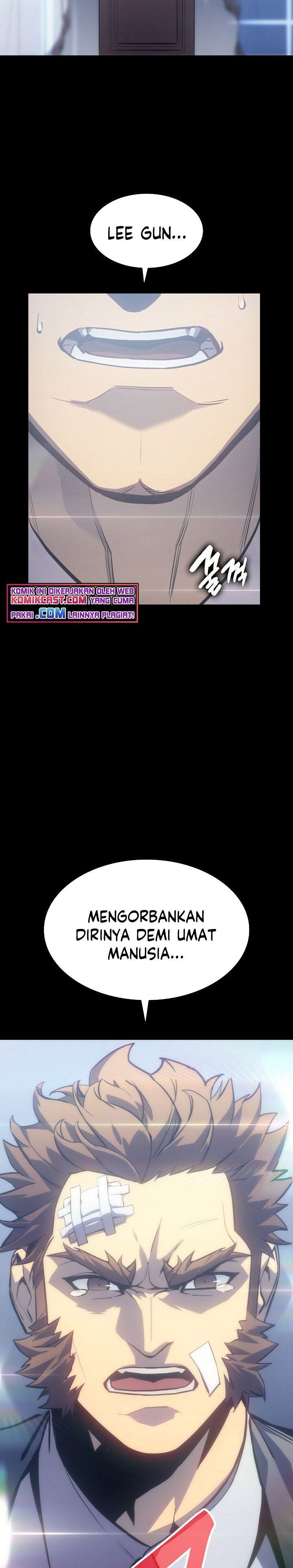A Disaster-Class Hero Has Returned Chapter 00.5