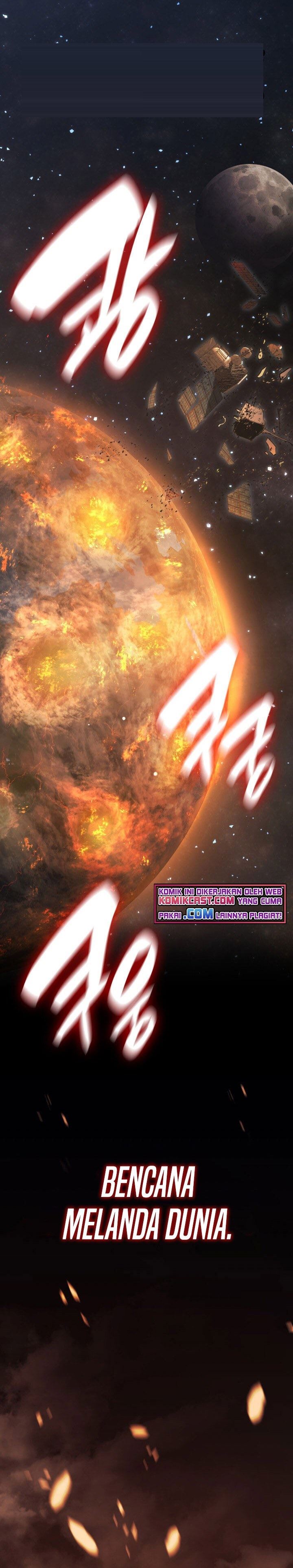 A Disaster-Class Hero Has Returned Chapter 00.5