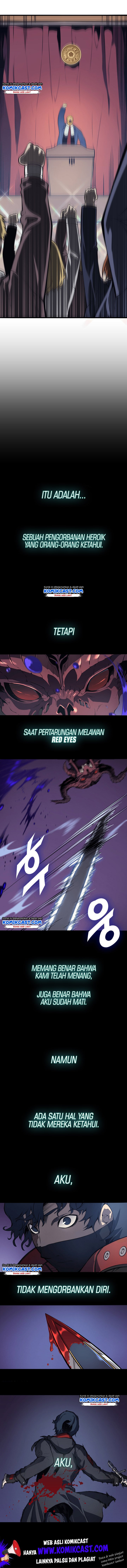 A Disaster-Class Hero Has Returned Chapter 00