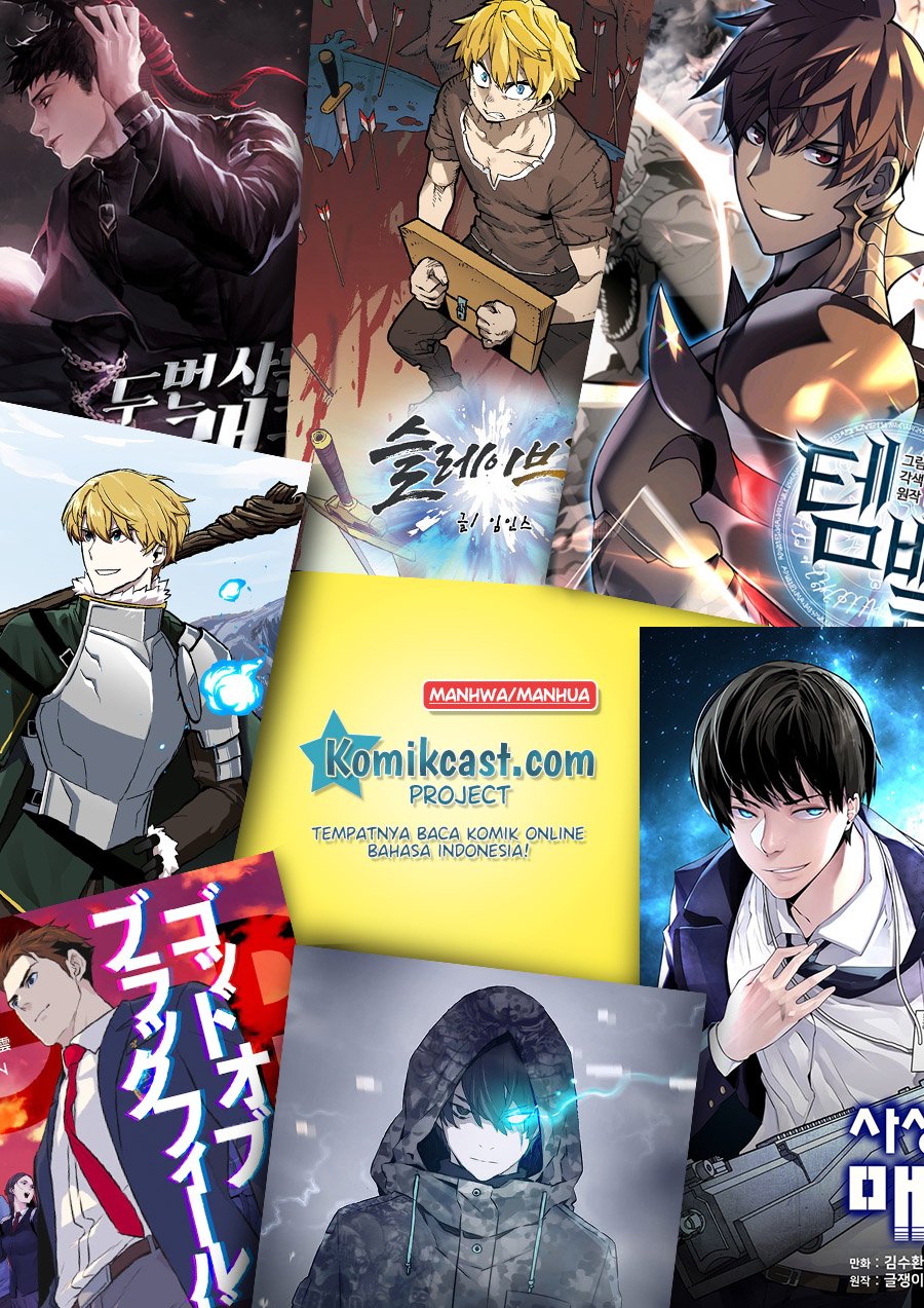 A Disaster-Class Hero Has Returned Chapter 00