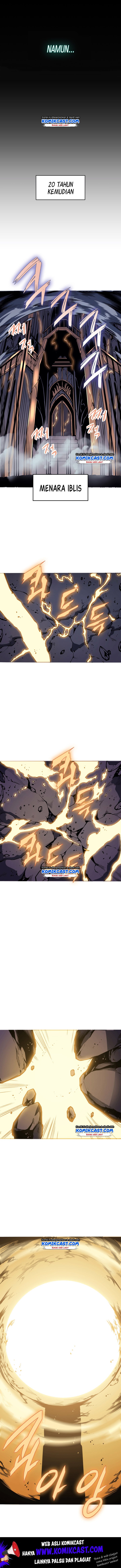 A Disaster-Class Hero Has Returned Chapter 00