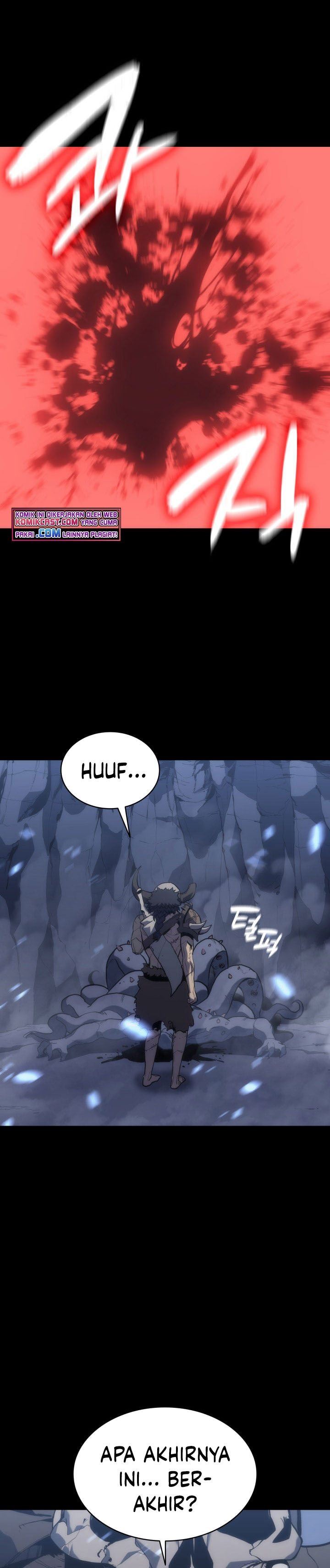 A Disaster-Class Hero Has Returned Chapter 1