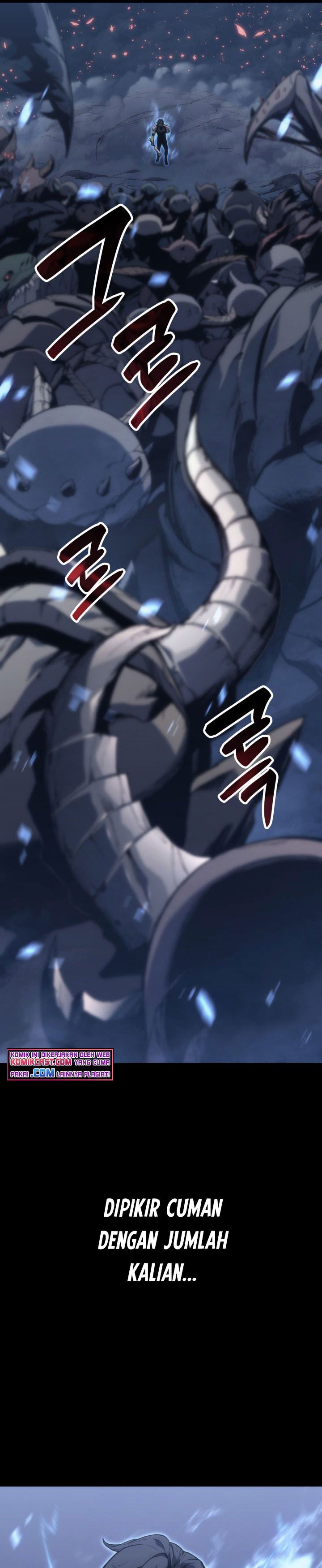 A Disaster-Class Hero Has Returned Chapter 1