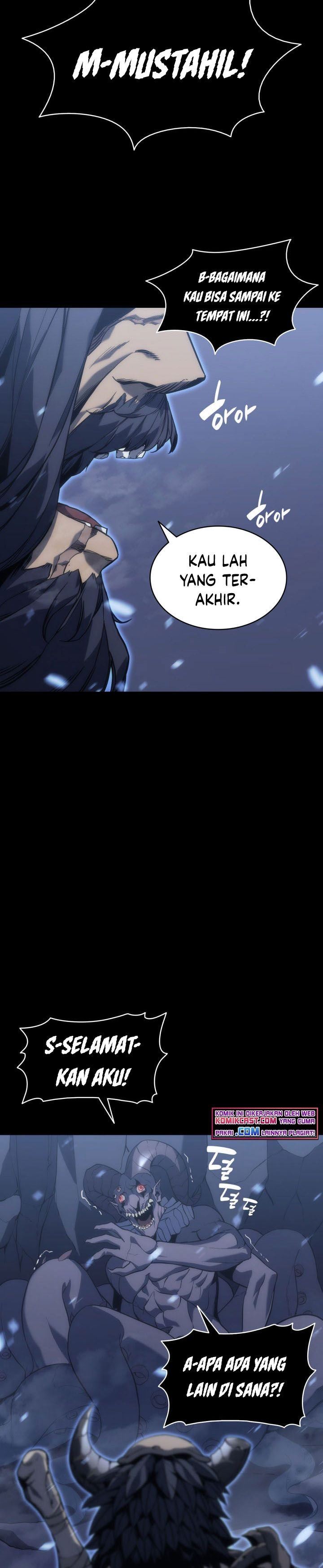 A Disaster-Class Hero Has Returned Chapter 1