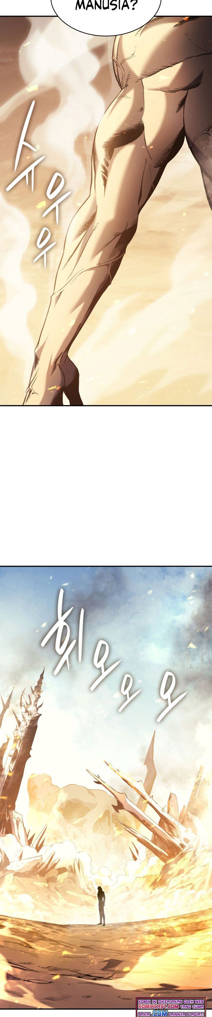 A Disaster-Class Hero Has Returned Chapter 1