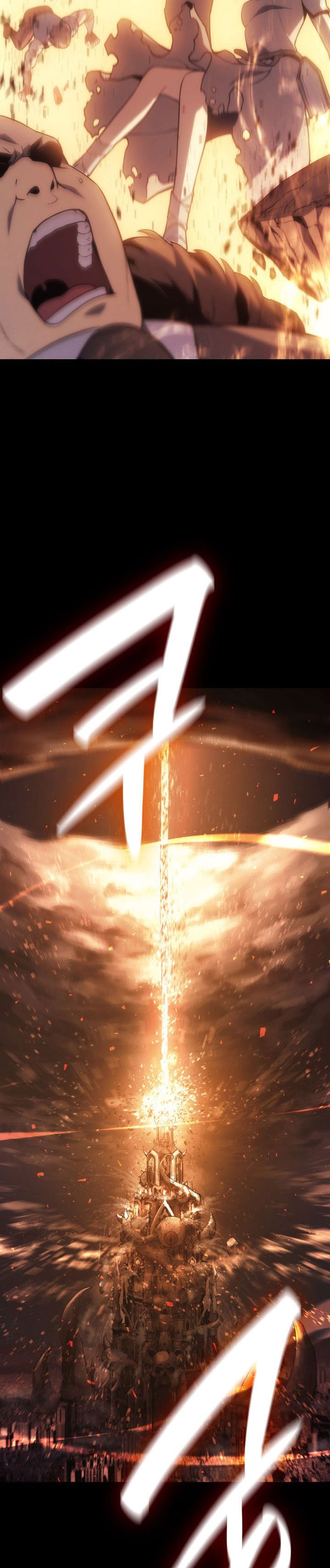 A Disaster-Class Hero Has Returned Chapter 1