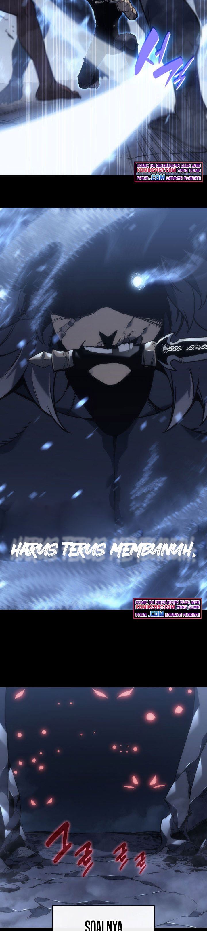 A Disaster-Class Hero Has Returned Chapter 1