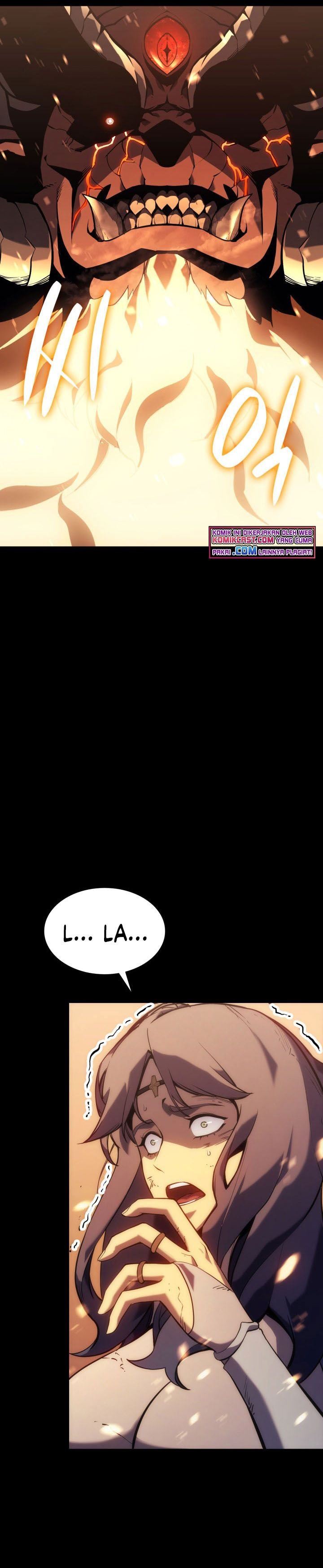A Disaster-Class Hero Has Returned Chapter 1