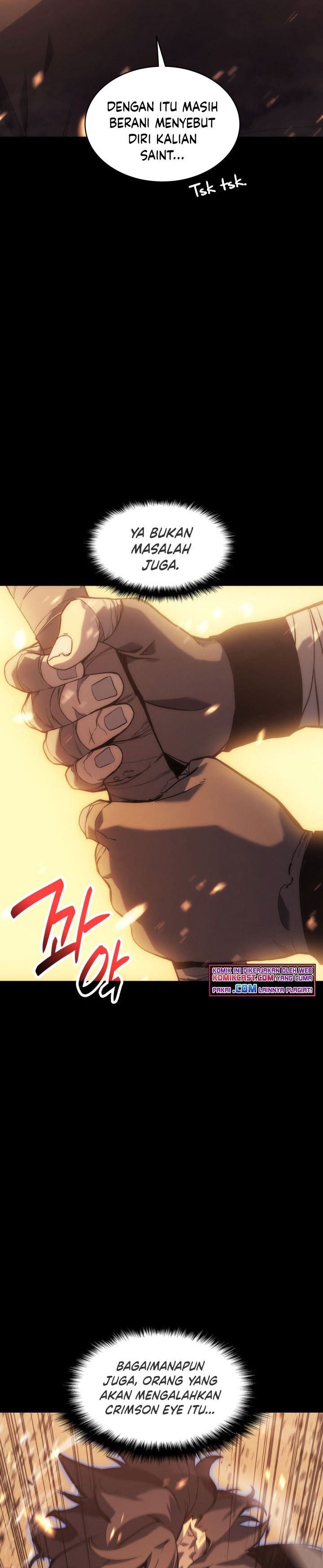 A Disaster-Class Hero Has Returned Chapter 1