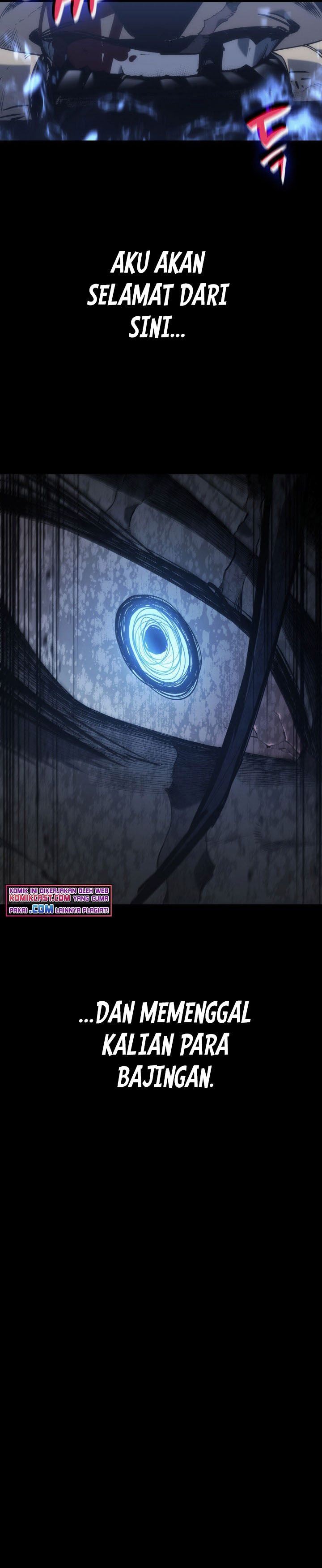 A Disaster-Class Hero Has Returned Chapter 1