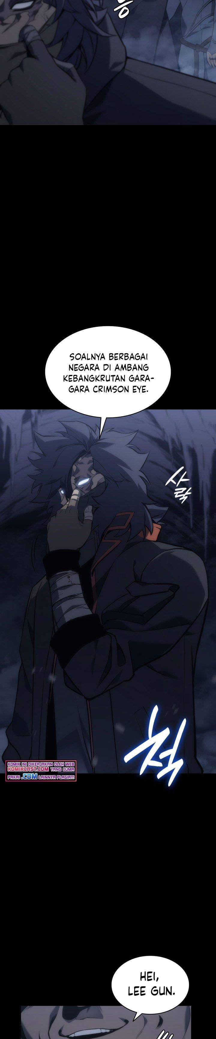 A Disaster-Class Hero Has Returned Chapter 1