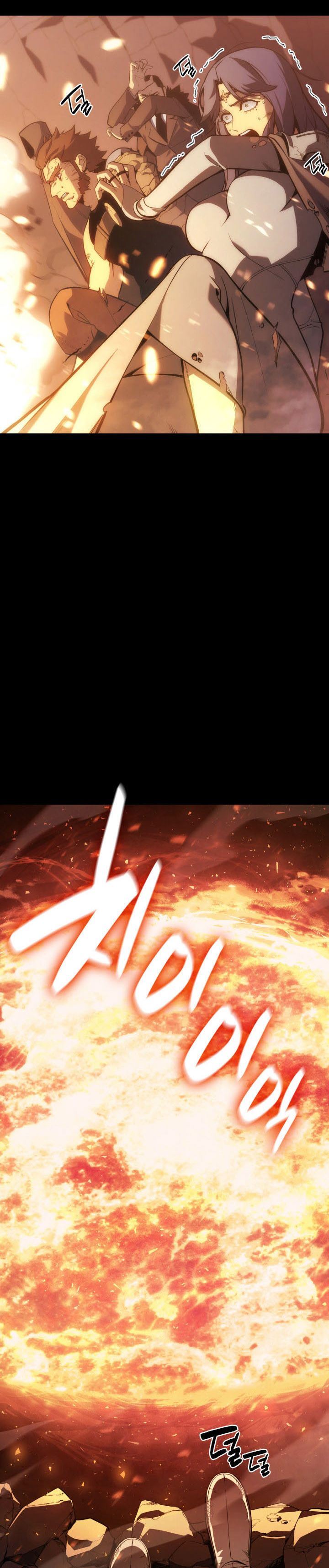 A Disaster-Class Hero Has Returned Chapter 1