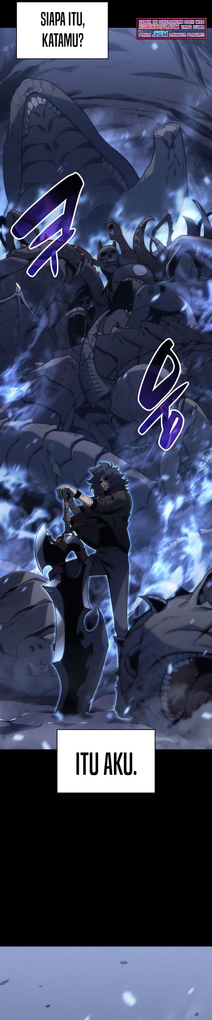 A Disaster-Class Hero Has Returned Chapter 1