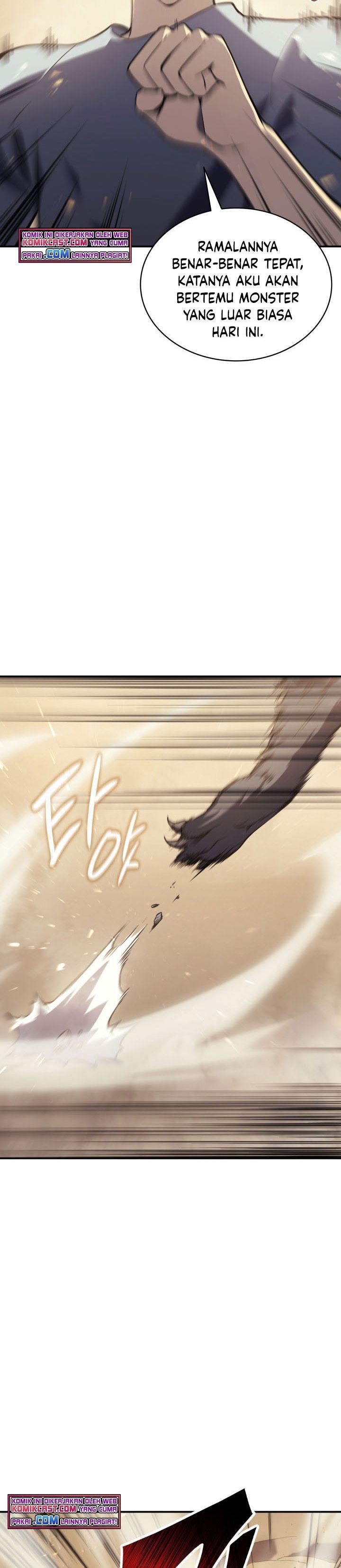 A Disaster-Class Hero Has Returned Chapter 1