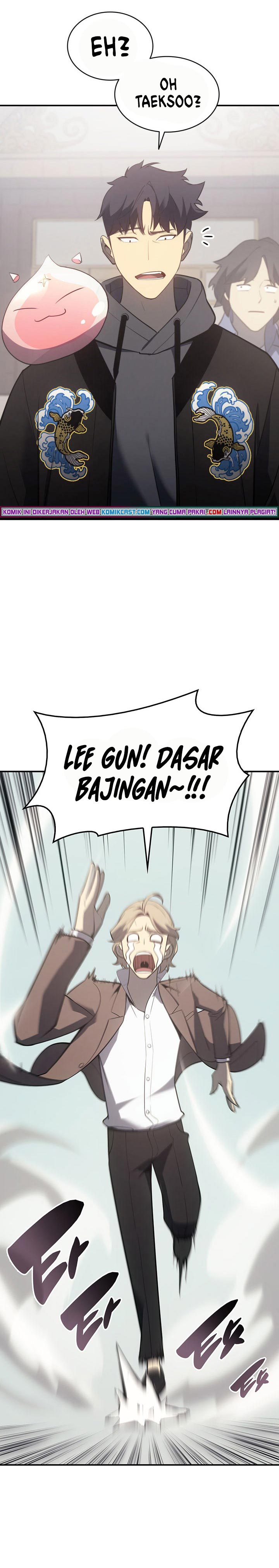 A Disaster-Class Hero Has Returned Chapter 10