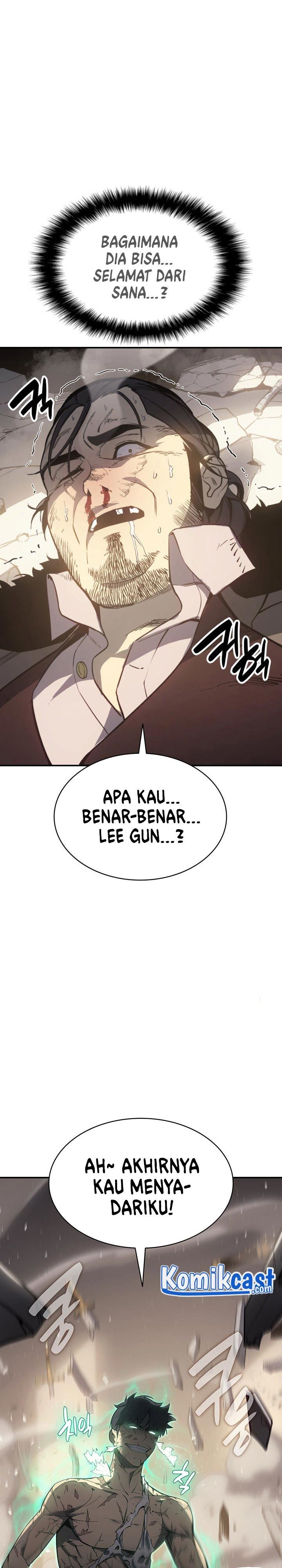 A Disaster-Class Hero Has Returned Chapter 10