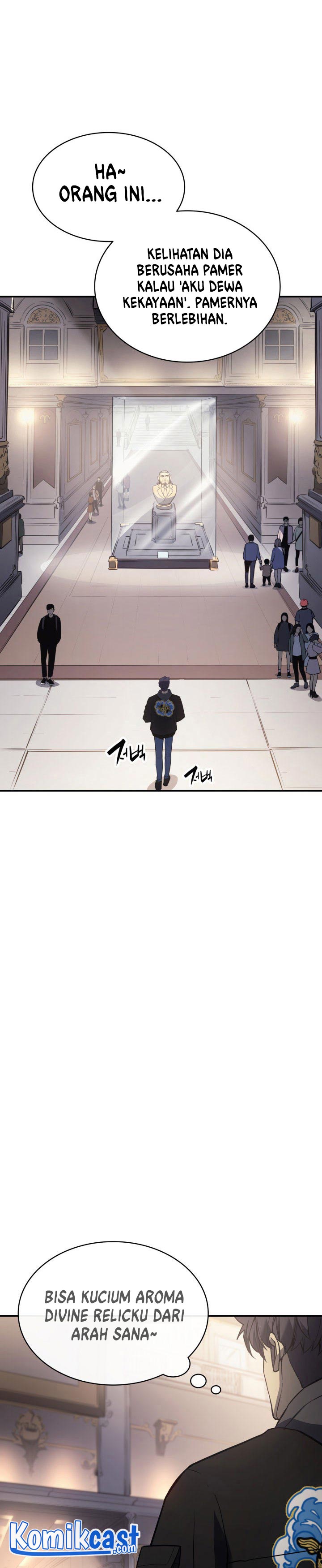 A Disaster-Class Hero Has Returned Chapter 10