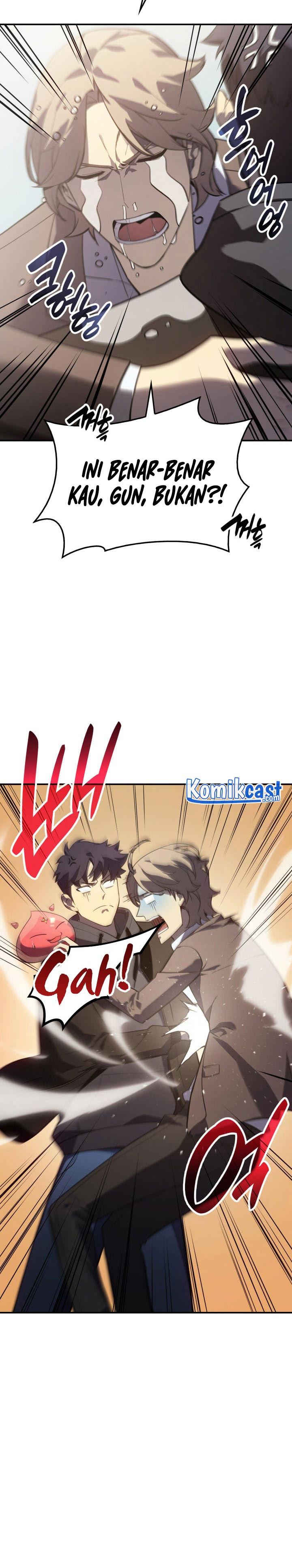 A Disaster-Class Hero Has Returned Chapter 10