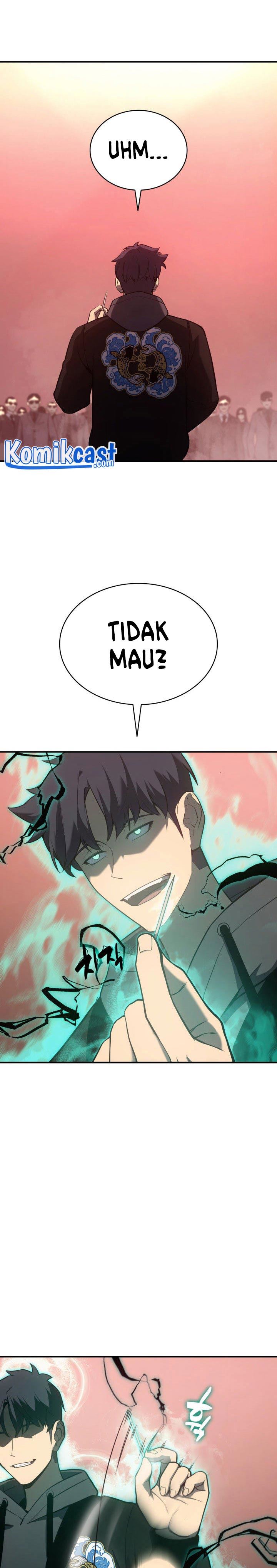 A Disaster-Class Hero Has Returned Chapter 10