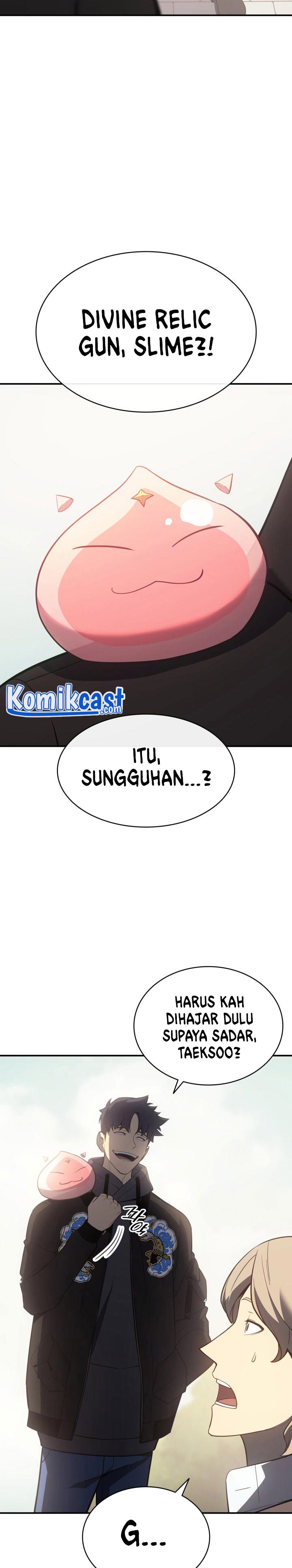 A Disaster-Class Hero Has Returned Chapter 10