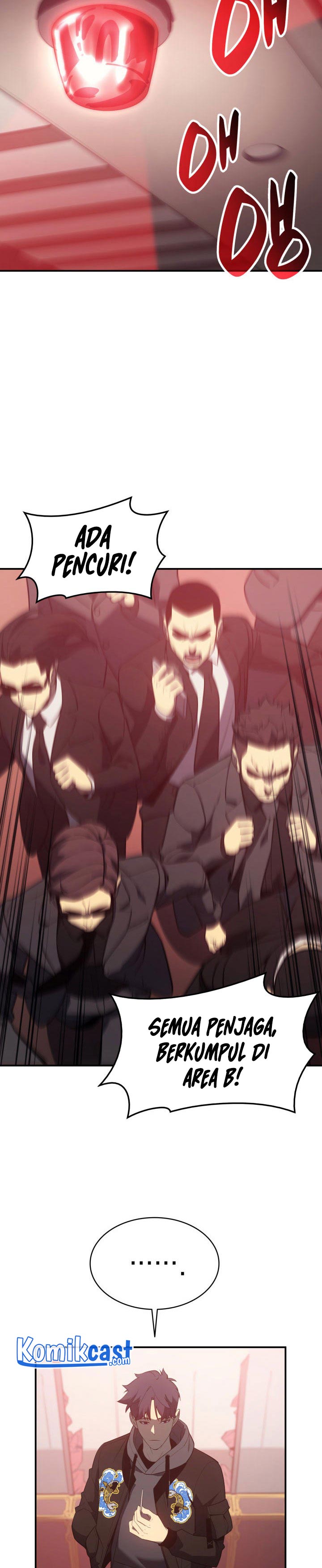 A Disaster-Class Hero Has Returned Chapter 10