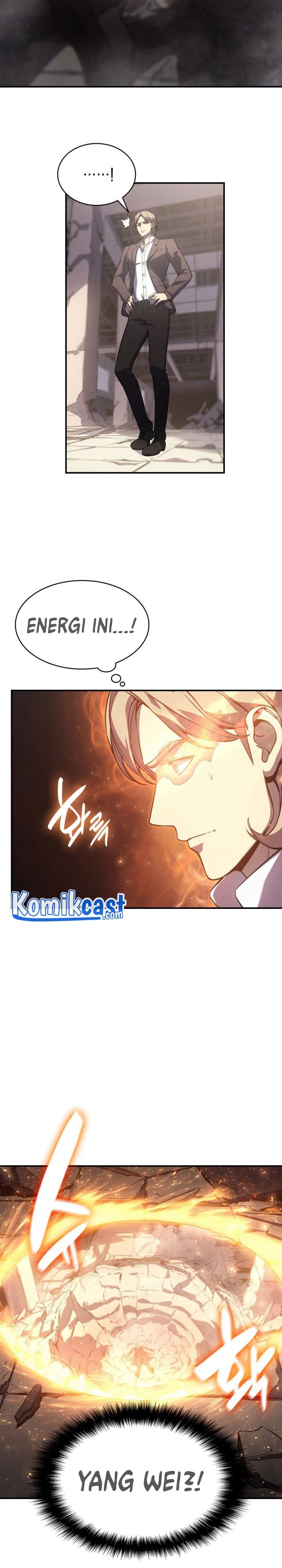 A Disaster-Class Hero Has Returned Chapter 10