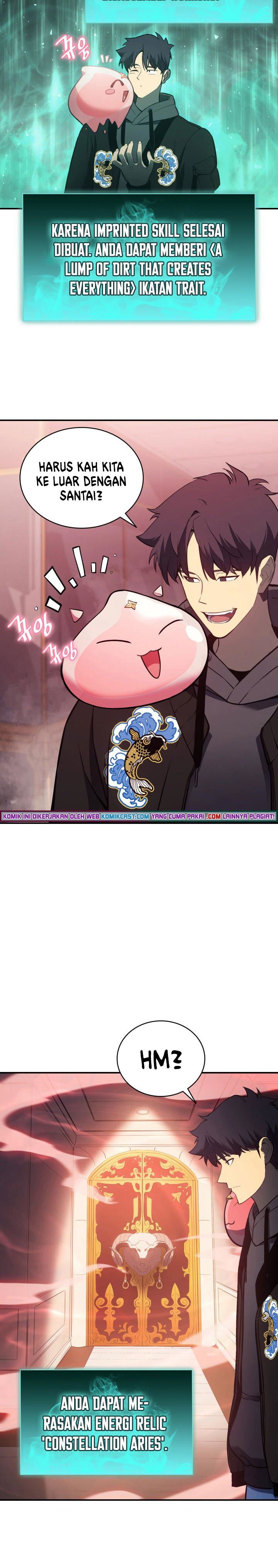 A Disaster-Class Hero Has Returned Chapter 10