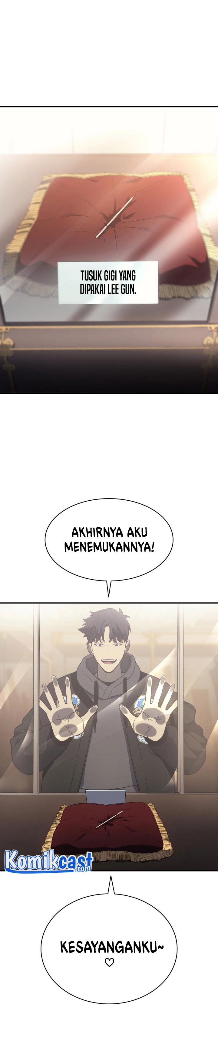 A Disaster-Class Hero Has Returned Chapter 10