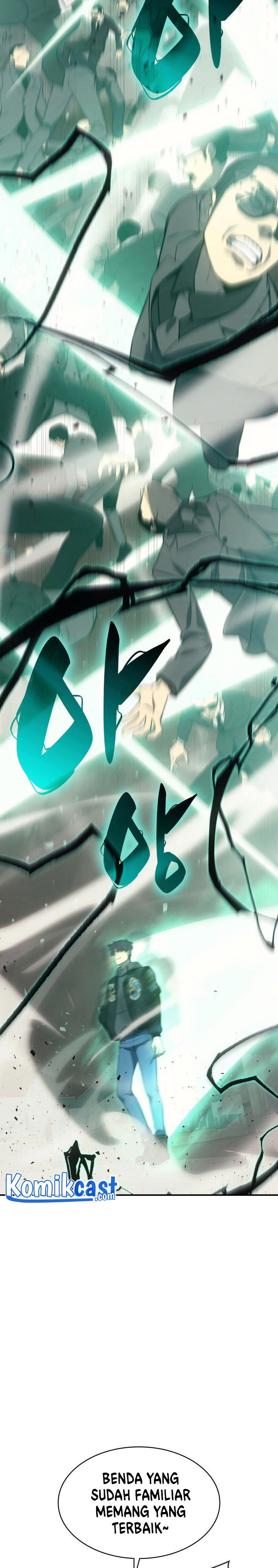 A Disaster-Class Hero Has Returned Chapter 10