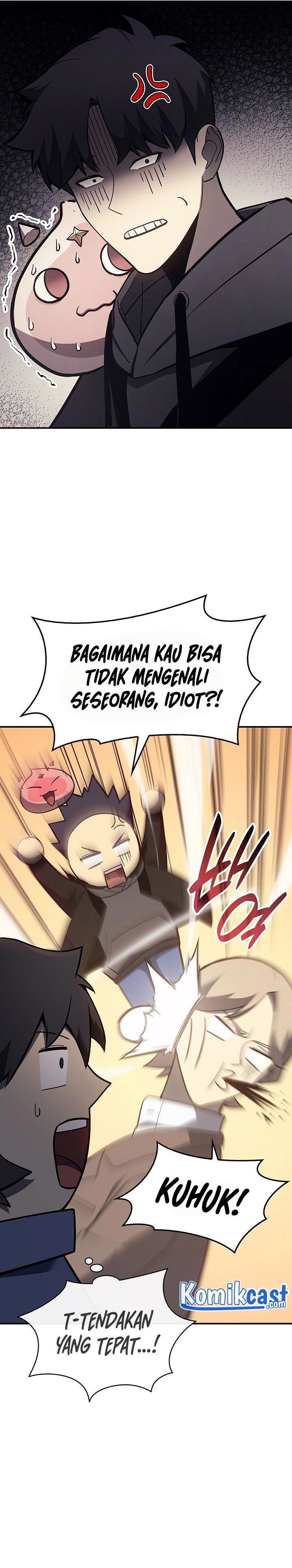 A Disaster-Class Hero Has Returned Chapter 10