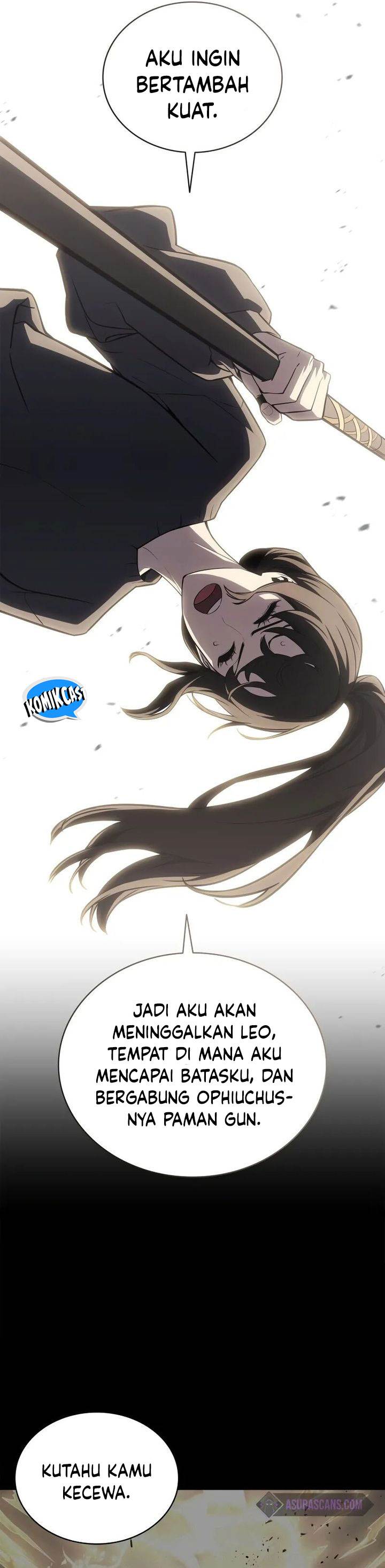 A Disaster-Class Hero Has Returned Chapter 102