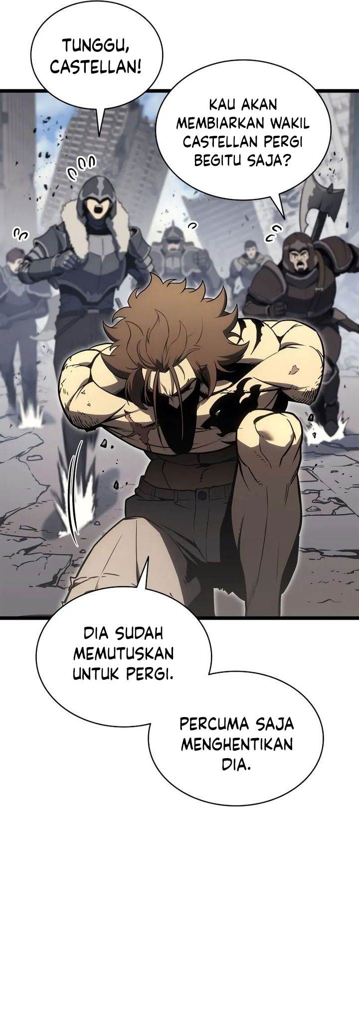 A Disaster-Class Hero Has Returned Chapter 102