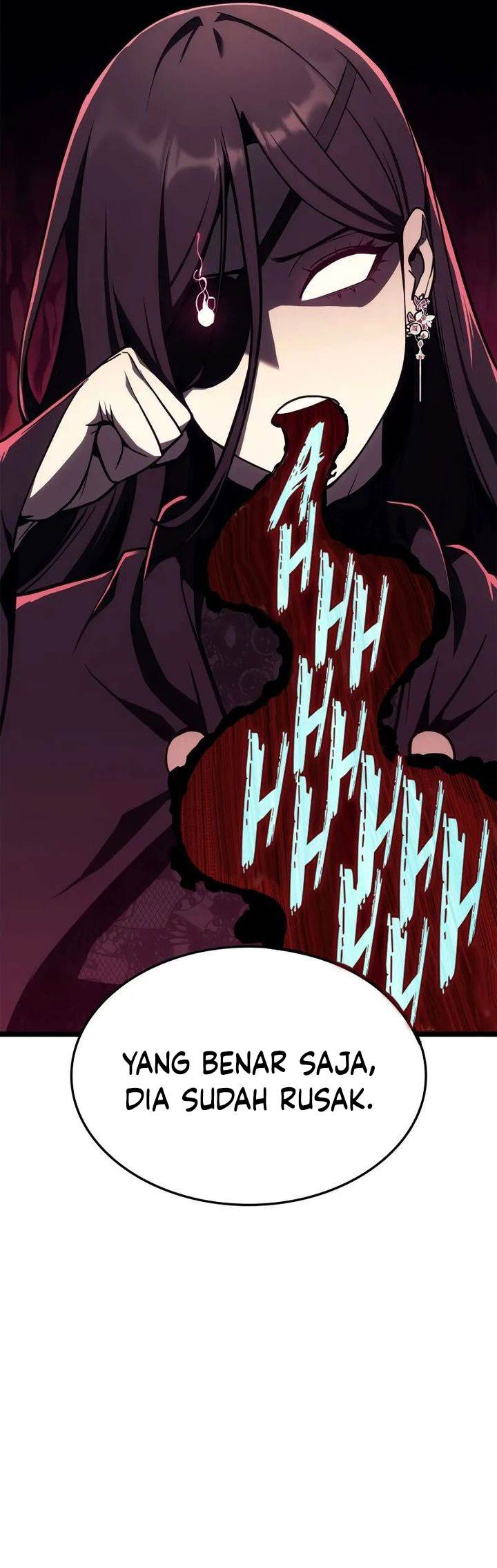 A Disaster-Class Hero Has Returned Chapter 102