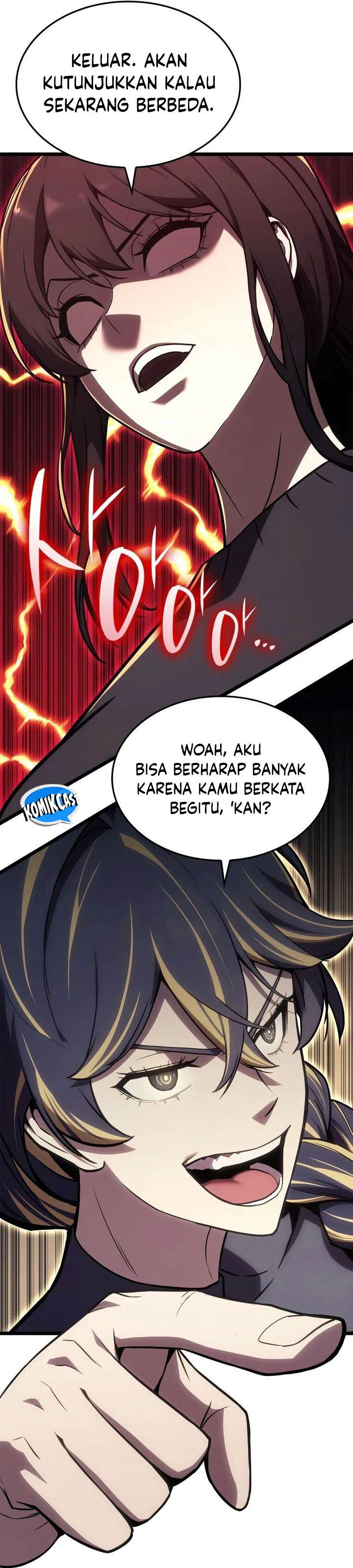 A Disaster-Class Hero Has Returned Chapter 102