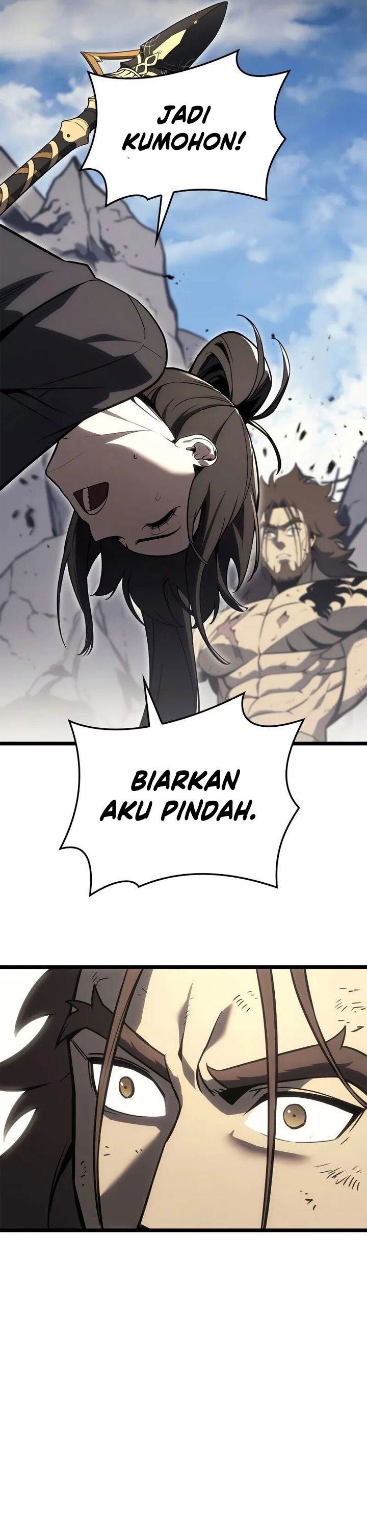 A Disaster-Class Hero Has Returned Chapter 102