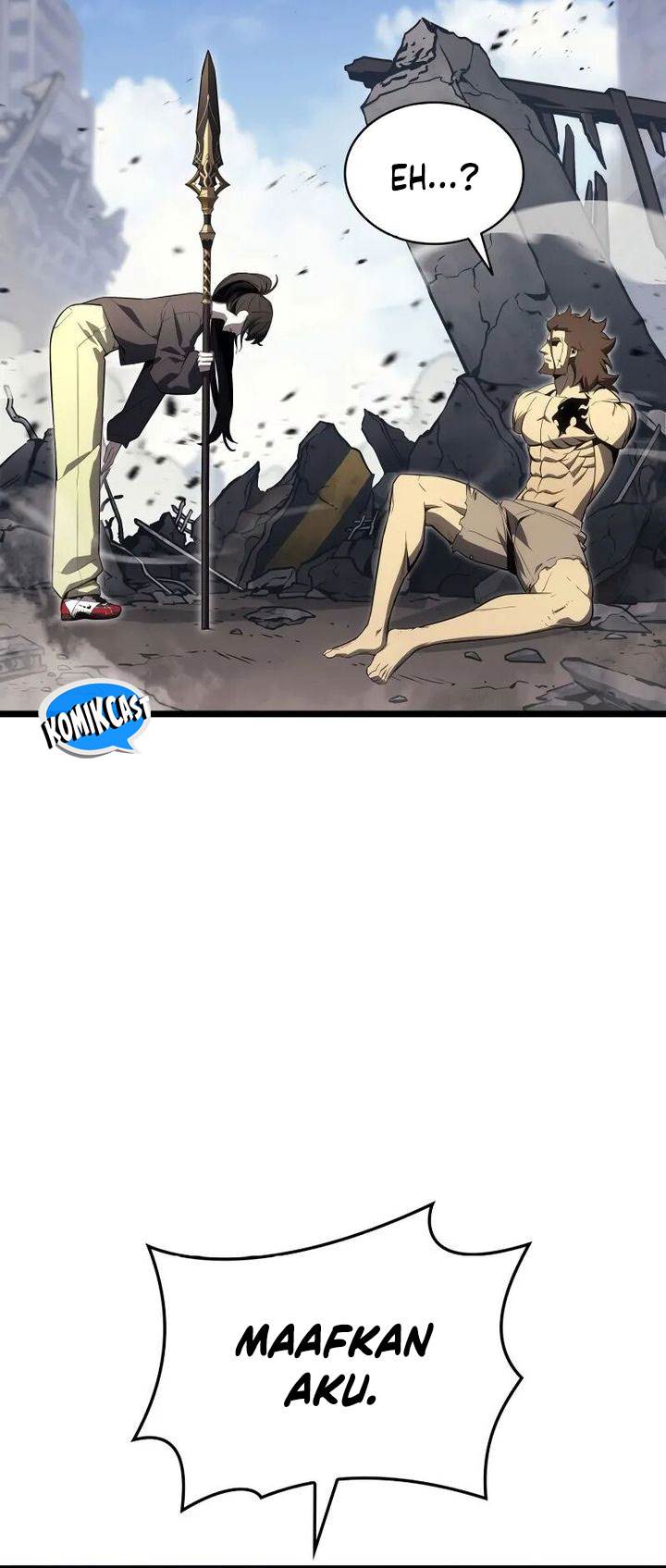 A Disaster-Class Hero Has Returned Chapter 102