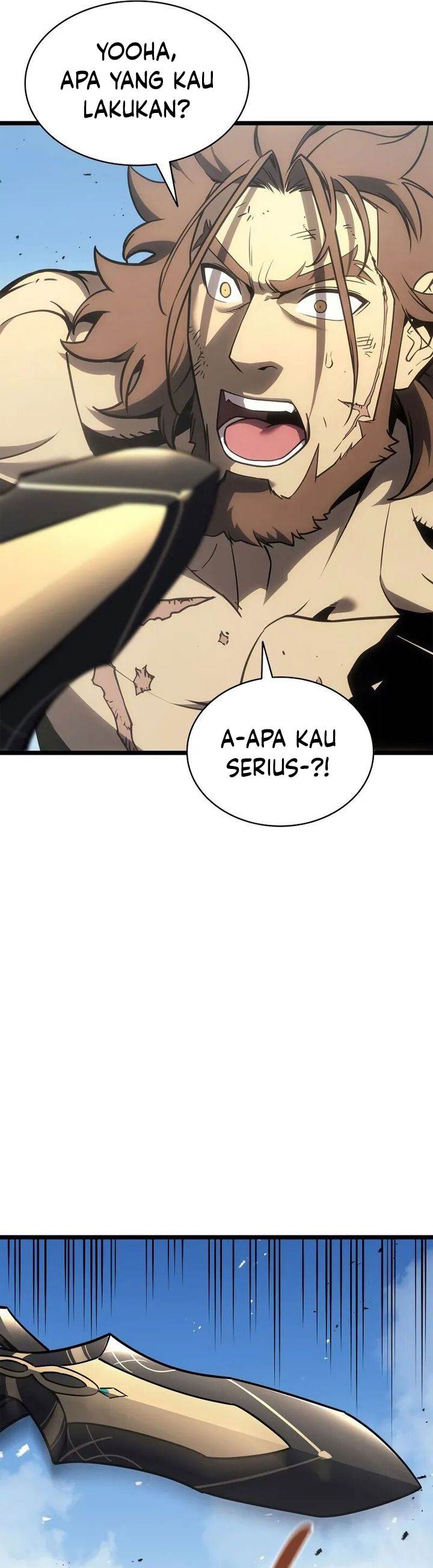 A Disaster-Class Hero Has Returned Chapter 102
