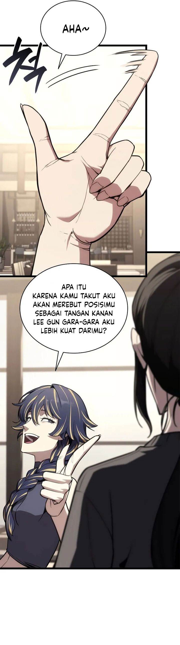 A Disaster-Class Hero Has Returned Chapter 102