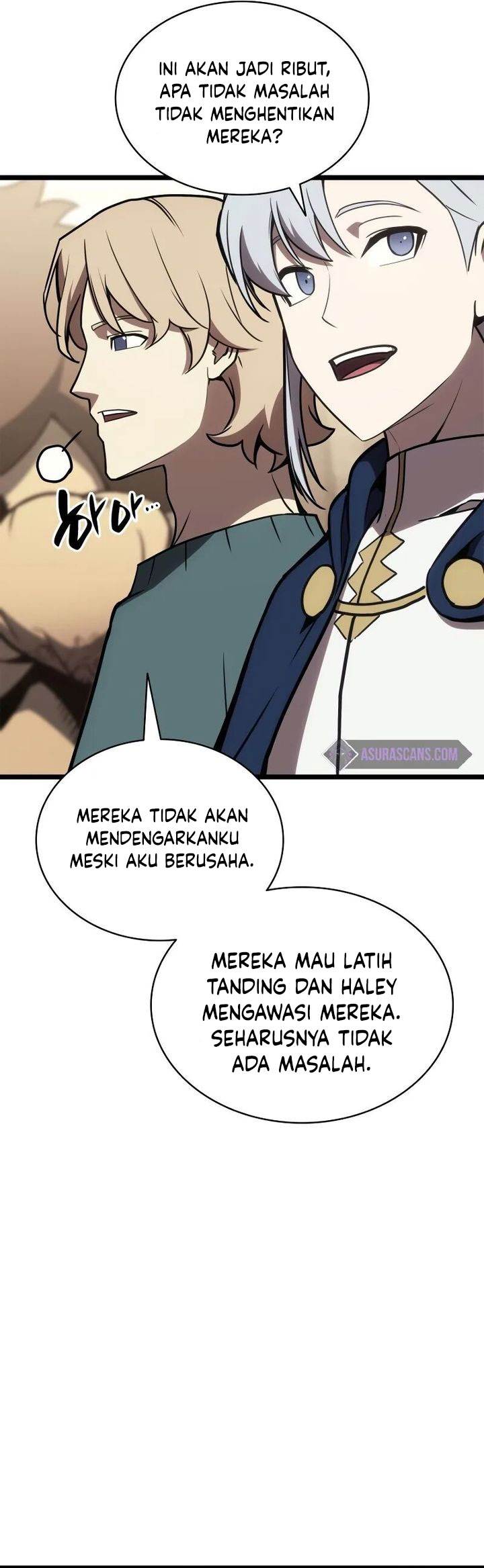 A Disaster-Class Hero Has Returned Chapter 102