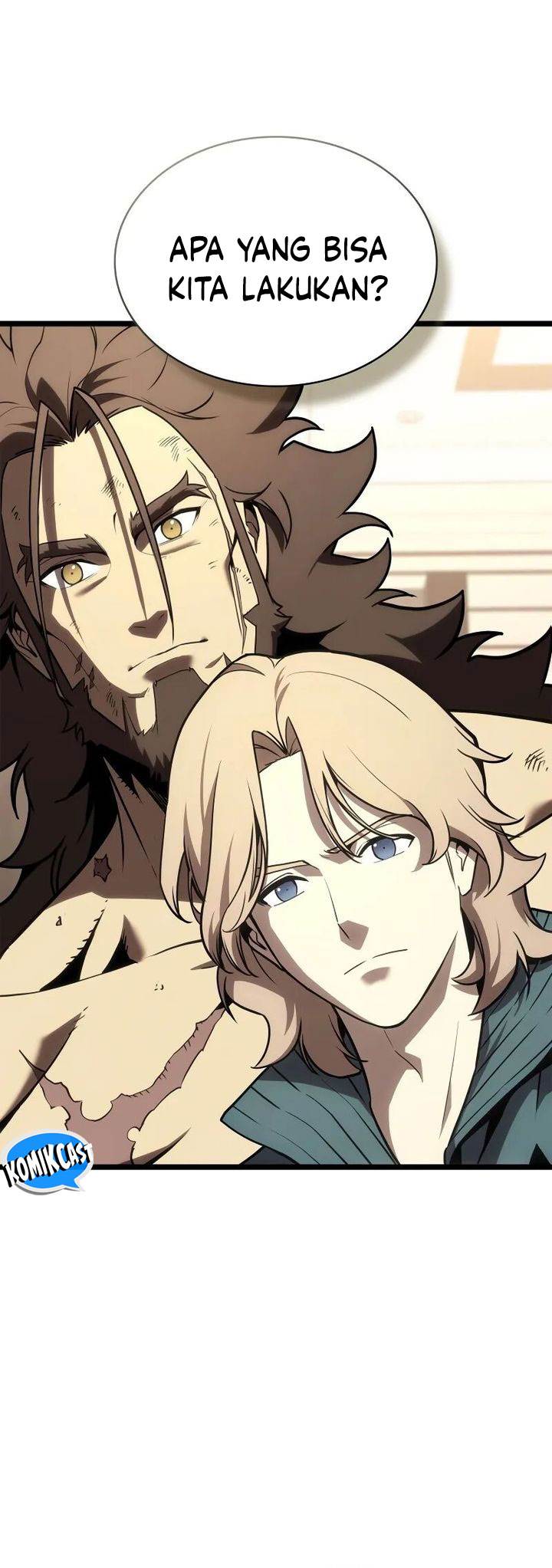 A Disaster-Class Hero Has Returned Chapter 102